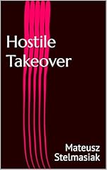 Hostile takeover usato  Spedito ovunque in Italia 