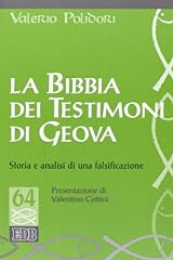 Bibbia dei testimoni usato  Spedito ovunque in Italia 