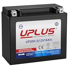 Uplus motorcycle battery for sale  Delivered anywhere in UK
