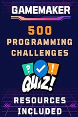 Gamemaker 500 programming d'occasion  Livré partout en France