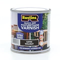 Poly varnish satin for sale  Delivered anywhere in UK