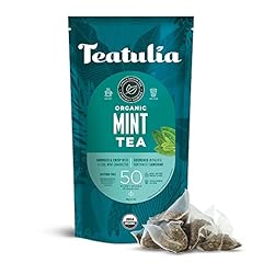 Teatulia organic mint for sale  Delivered anywhere in USA 