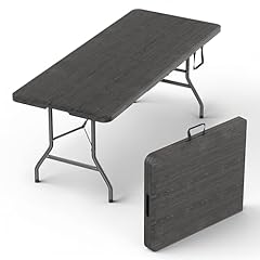 Feet foldable table for sale  Delivered anywhere in USA 