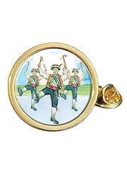 Morris dancers gold for sale  Delivered anywhere in UK