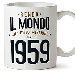 Mugffins tazza 1959 usato  Spedito ovunque in Italia 