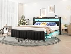 Lovinson queen bed for sale  Delivered anywhere in USA 