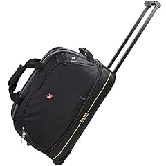 OIWAS Small Rolling Duffle Bag with Wheels Travel 22, used for sale  Delivered anywhere in USA 