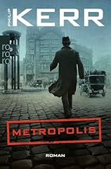 Metropolis historischer krimin gebraucht kaufen  Wird an jeden Ort in Deutschland