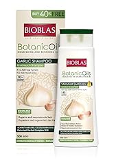 Bioblas garlic shampoo for sale  Delivered anywhere in UK