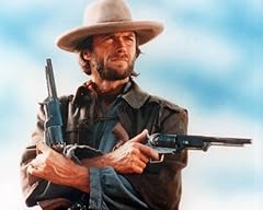 Clint eastwood holds for sale  Delivered anywhere in USA 