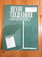Rta revue techniques d'occasion  Livré partout en France
