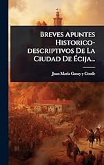 Breves apuntes historico d'occasion  Livré partout en France