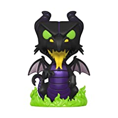 Funko Pop Jumbo: Villains - Maleficent Dragon for sale  Delivered anywhere in USA 