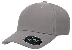 Flexfit grey m for sale  Delivered anywhere in USA 