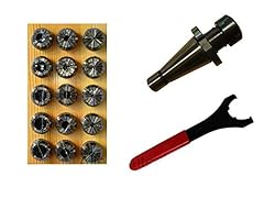 Spannzangenfutter sk40 m16 gebraucht kaufen  Wird an jeden Ort in Deutschland