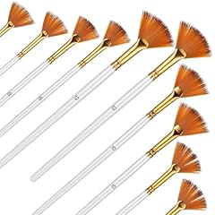 Mbaiyo 10pcs fan for sale  Delivered anywhere in USA 
