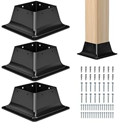 4x4 post base for sale  Delivered anywhere in USA 