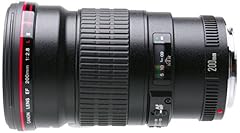 Canon 200mm 2.8l usato  Spedito ovunque in Italia 