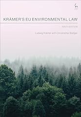 Krämer environmental law for sale  Delivered anywhere in USA 