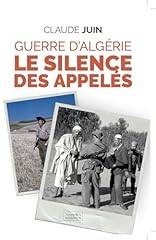 Guerre algérie silence d'occasion  Livré partout en France