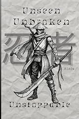 Shinobi ninja inspired for sale  Delivered anywhere in USA 