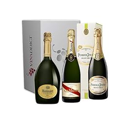 Vinaddict confezione champagne usato  Spedito ovunque in Italia 