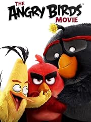 Angry birds movie for sale  Delivered anywhere in UK