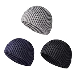 Xzskd 3pcs beanie for sale  Delivered anywhere in UK