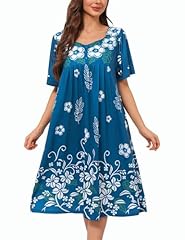 Marvmys women muumuu for sale  Delivered anywhere in USA 