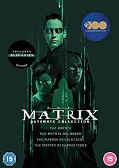 The matrix the gebraucht kaufen  Wird an jeden Ort in Deutschland