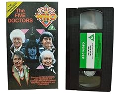 Doctor five doctors for sale  Delivered anywhere in UK