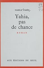 Yahia chance d'occasion  Livré partout en France