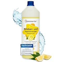 Sommertal polsterreiniger tepp gebraucht kaufen  Wird an jeden Ort in Deutschland