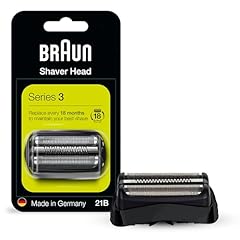 Braun 21b shaver for sale  Delivered anywhere in UK