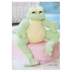 Sirdar snuggly snowflake for sale  Delivered anywhere in UK