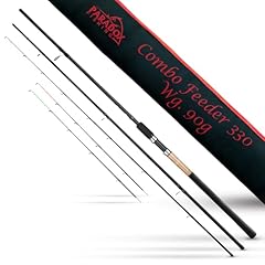 Paradox fishing canna usato  Spedito ovunque in Italia 