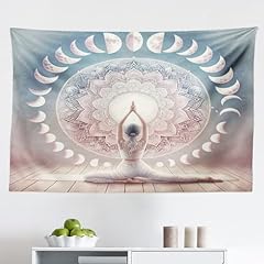 Ambesonne mandala tapestry for sale  Delivered anywhere in USA 