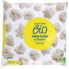 Monoprix bio choux d'occasion  Livré partout en France