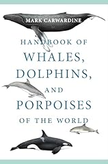 Handbook whales dolphins for sale  Delivered anywhere in USA 
