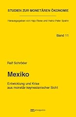 Mexiko entwicklung und d'occasion  Livré partout en France