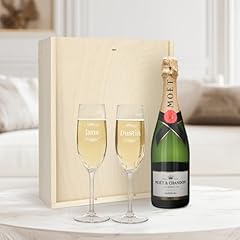 Moët chandon champagner gebraucht kaufen  Wird an jeden Ort in Deutschland