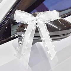 Stück autoschleifen hochzeit gebraucht kaufen  Wird an jeden Ort in Deutschland