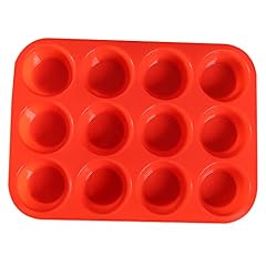 Cups silicone muffin for sale  Delivered anywhere in USA 