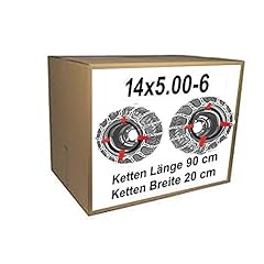 Vsk 14x5 schneeketten gebraucht kaufen  Wird an jeden Ort in Deutschland