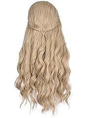 Morvally long blonde for sale  Delivered anywhere in USA 