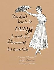 Crazy work pharmacist for sale  Delivered anywhere in USA 