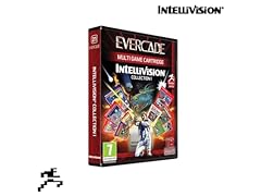 Evercade intellivision cartrid usato  Spedito ovunque in Italia 