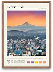 Studioubila portland wall for sale  Delivered anywhere in USA 