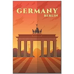 Berlin fridge magnet for sale  Delivered anywhere in USA 