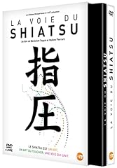 Shiatsu dvd livre d'occasion  Livré partout en France